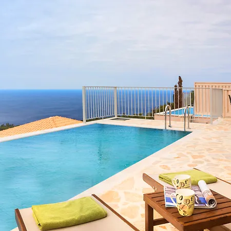 Villa Magganos Sunset Fiskardo