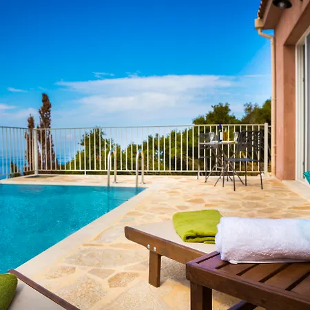 Villa Magganos Sunset