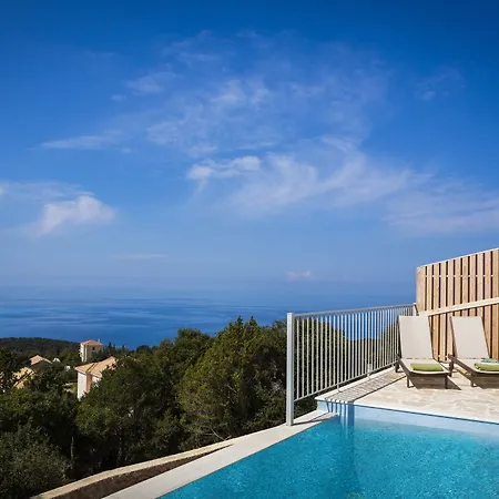Villa Magganos Sunset