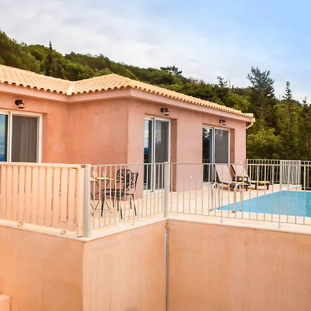 Magganos Sunset Villa Fiskardo