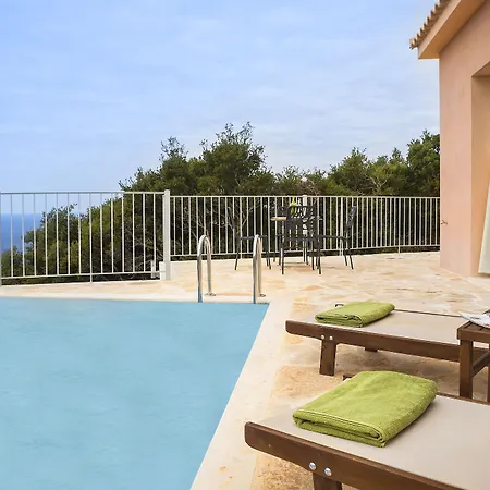 Villa Magganos Sunset *