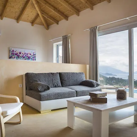 Villa Magganos Sunset Fiskardo